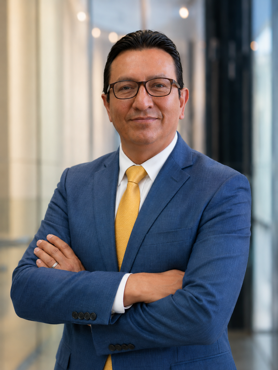 Ab. Eduardo Llerena Idrobo, Lic.