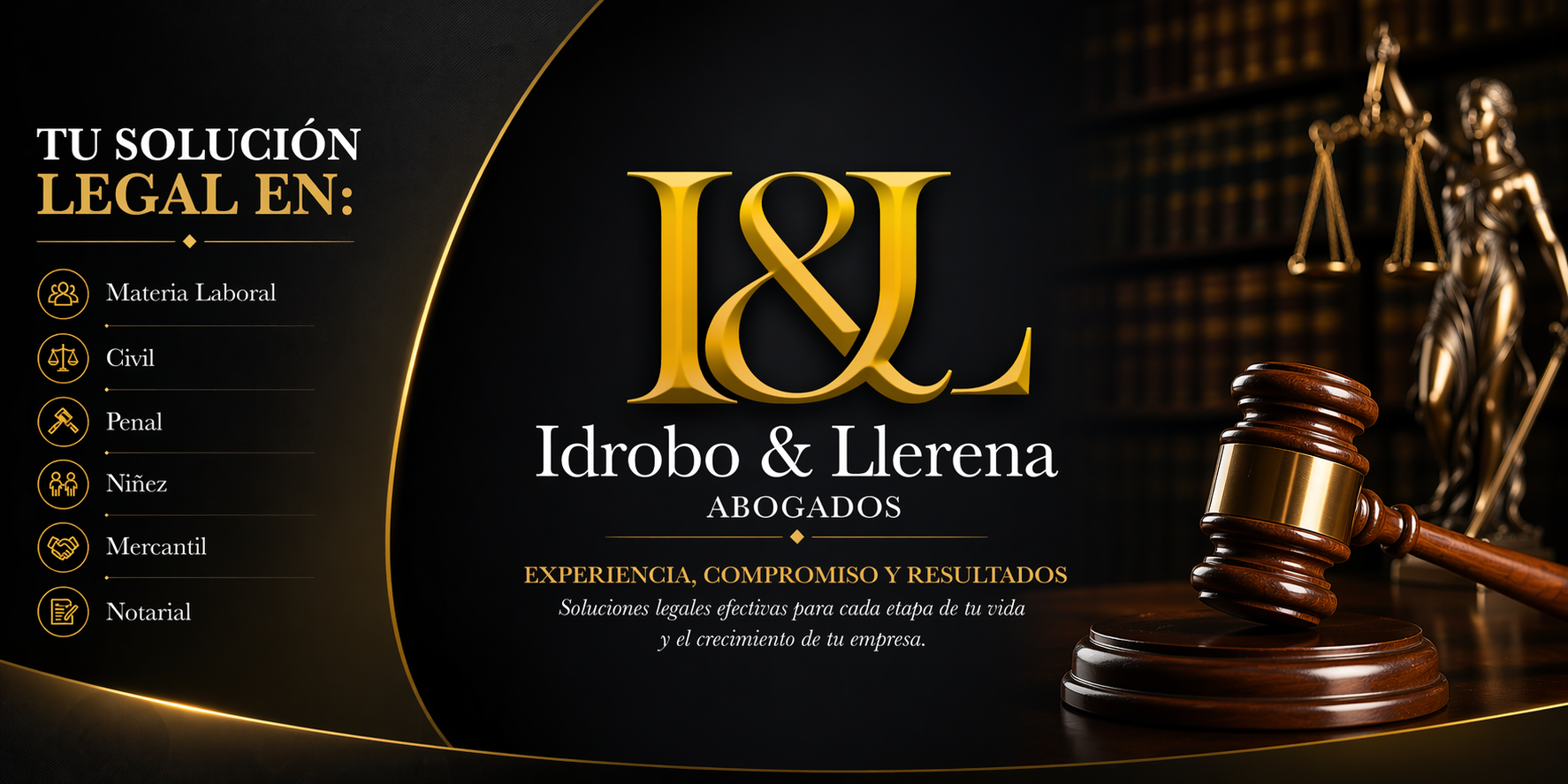 Idrobo & Llerena Abogados
