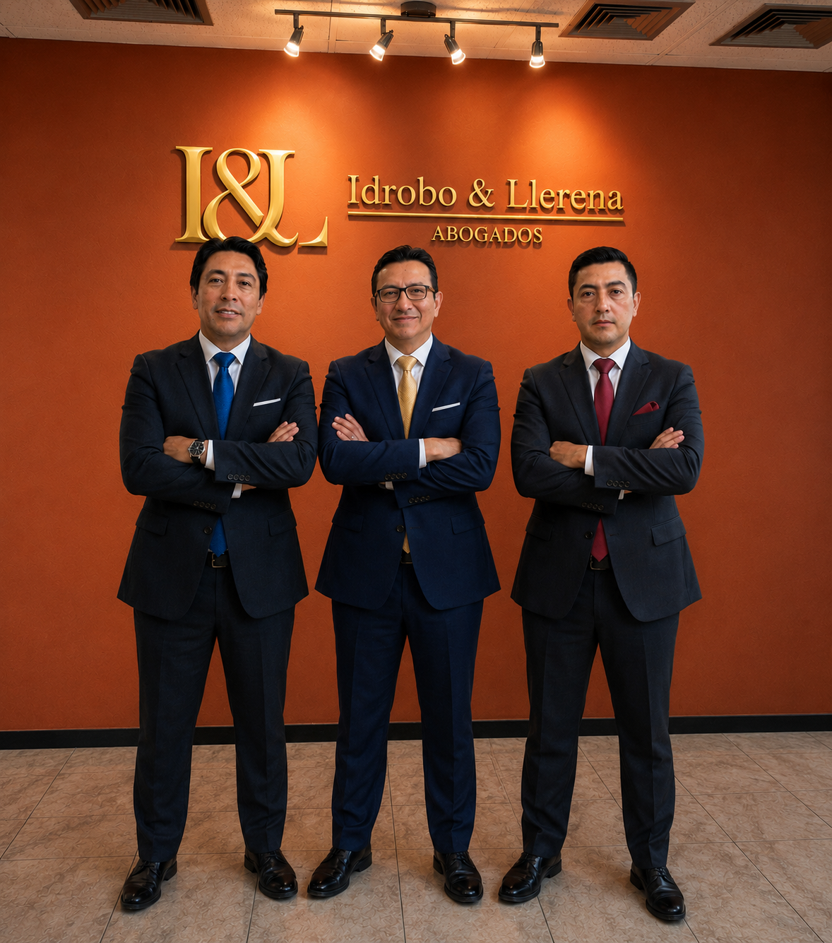 Equipo de Idrobo & Llerena Abogados